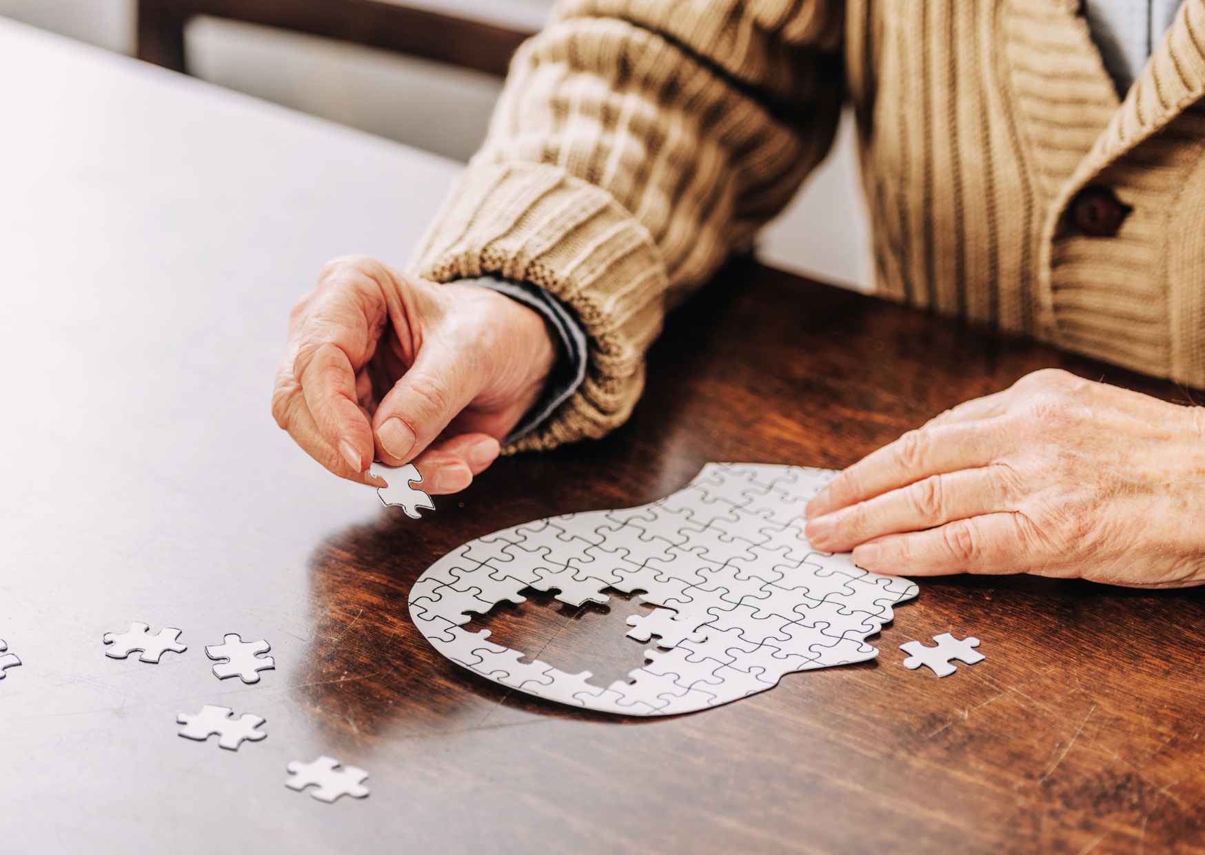 認知健康：頻繁に物を置き忘れることを心配すべきか？