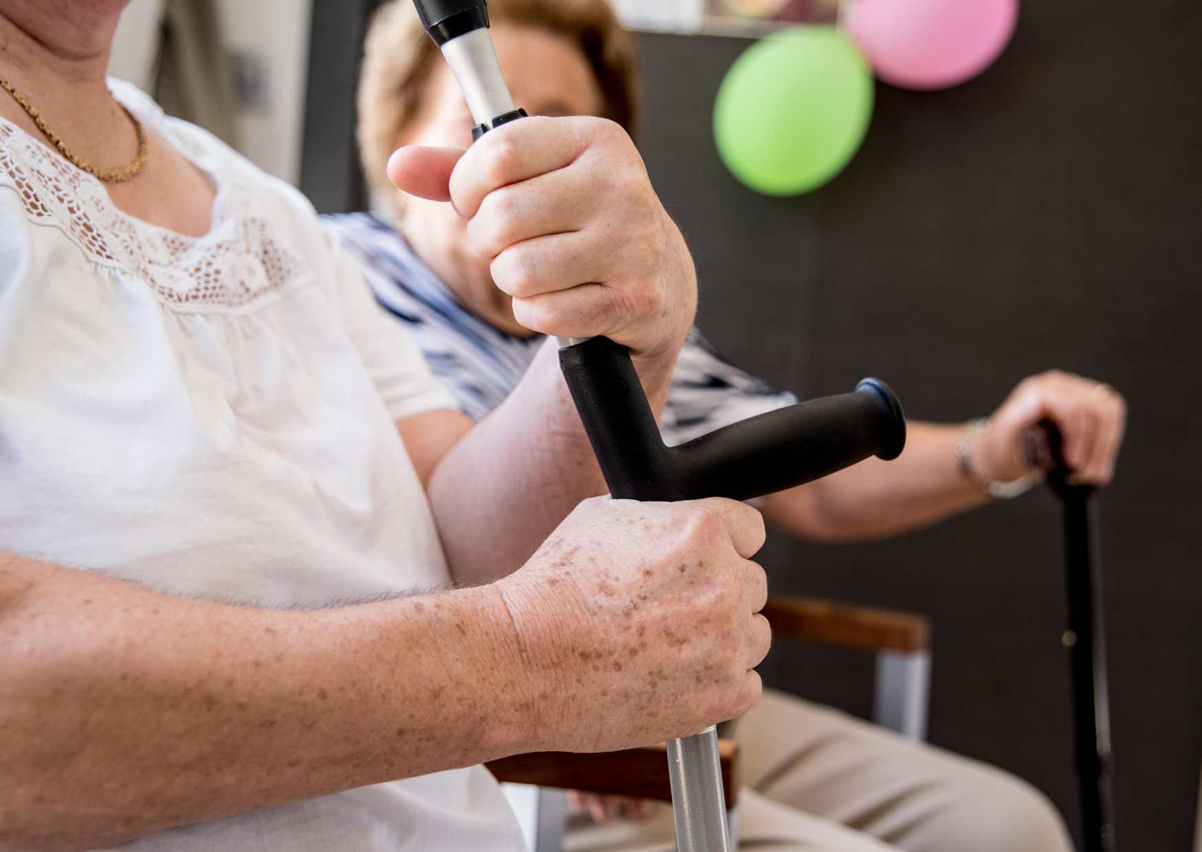 台湾のデイケアセンターにおける高齢者のサルコペニアの高い有病率