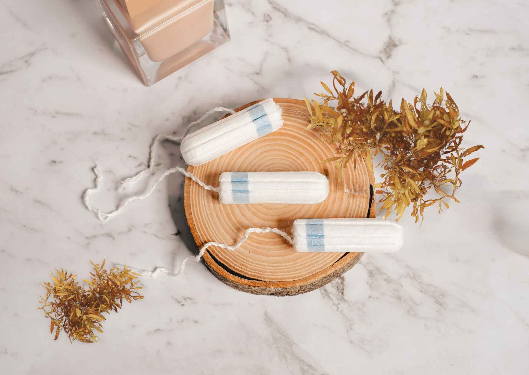 Vyld Presenta il Primo Tampone al Mondo a Base di Alghe, Guida una Rivoluzione Mestruale Sostenibile