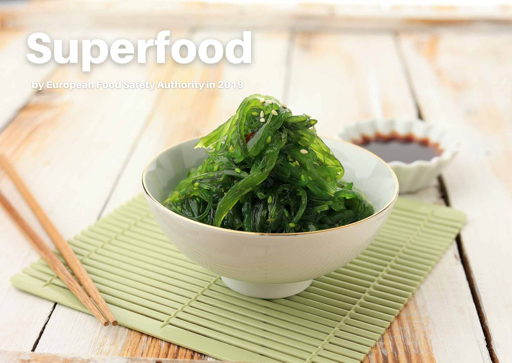 La Crescente Domanda di Alghe in Europa: Da Reputazione Appiccicosa a Trend per la Salute