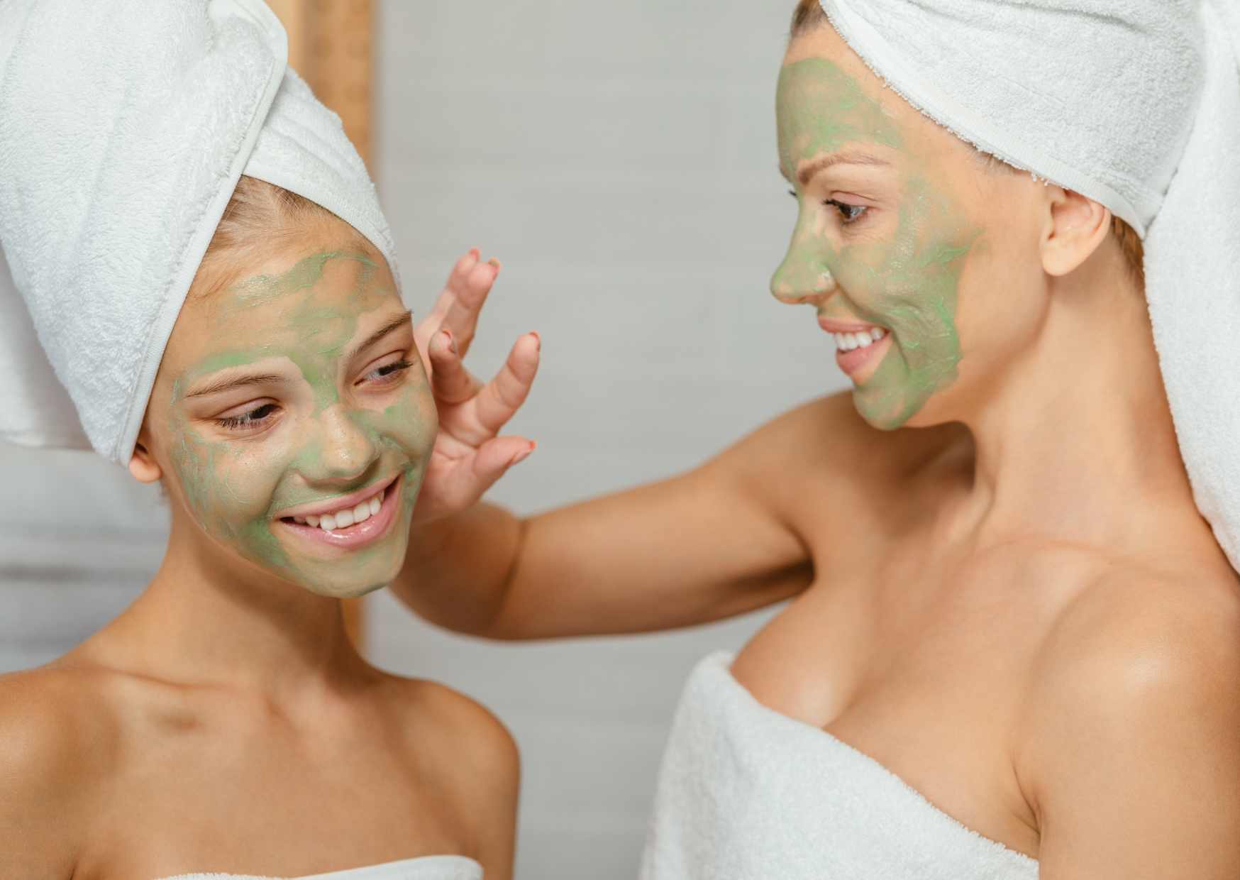 Die Kraft des Ozeans: Algen werden zum neuen Hautpflegehelden