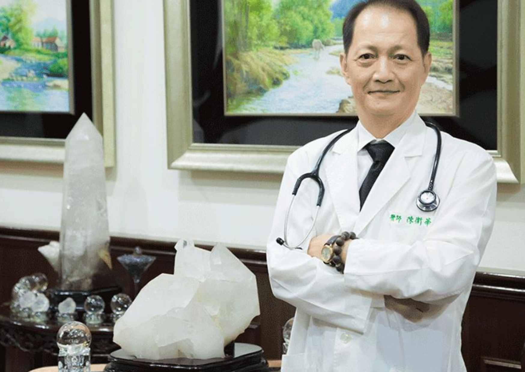 Dr. Chen Wei-Hua, Brand Ambassador of Hi-Q ONCOFUCO, Receives the 28th Fervent Global Love of Lives Award, Featured in Multiple Media Outlets