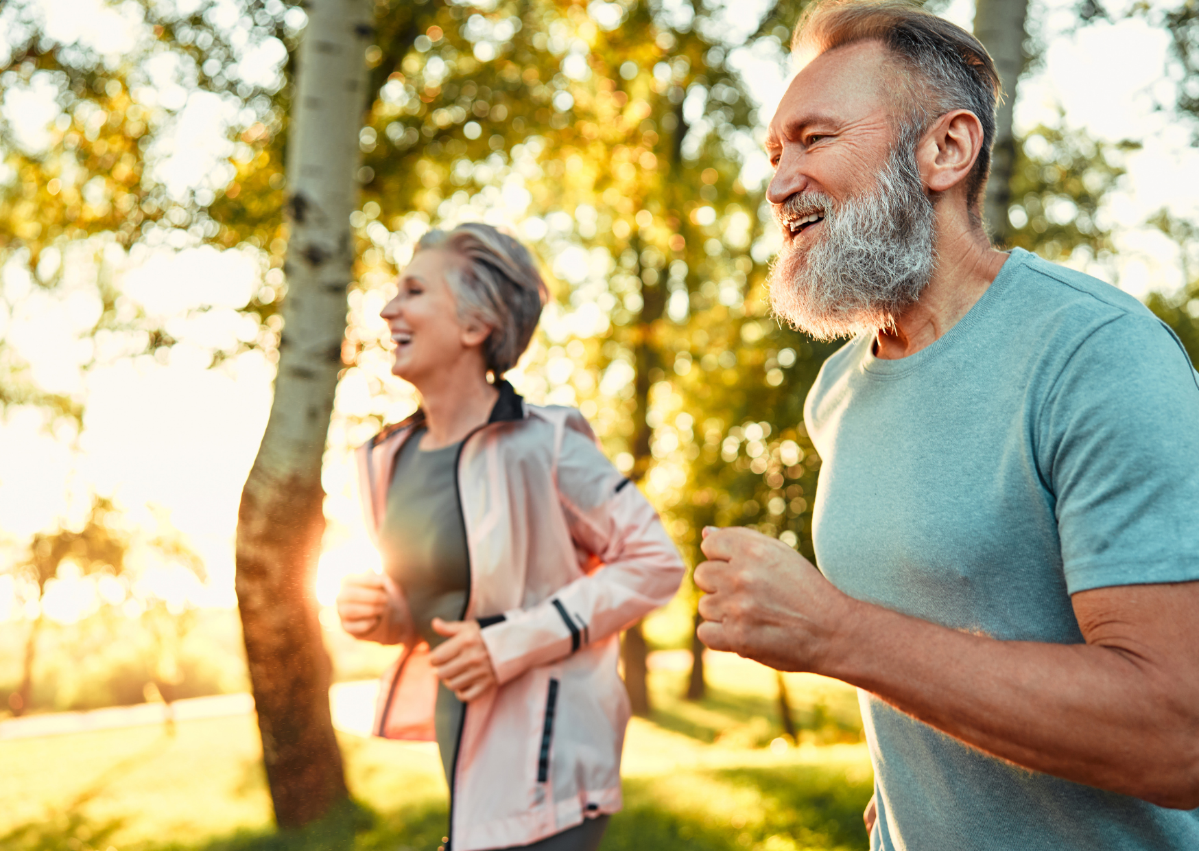 健康的な加齢：意識と方法
