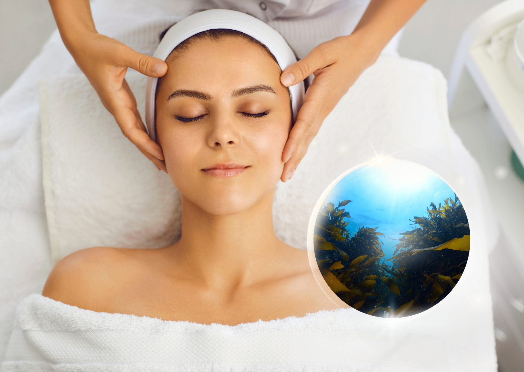 Wie schneidet Fucoidan im Vergleich zu anderen Hautpflegewirkstoffen hinsichtlich Wirksamkeit ab?