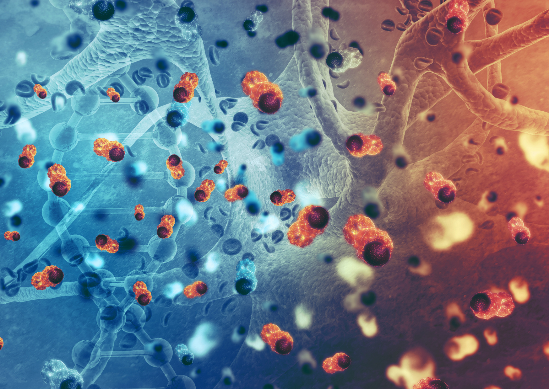 शरीर में कैंसर कोशिकाओं को क्या मारता है?