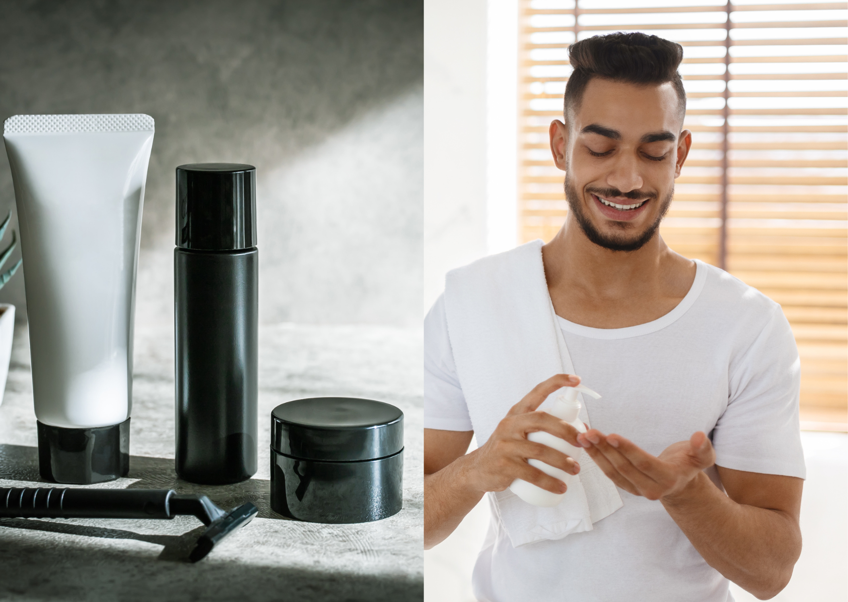 Post-Workout Hautpflege: 5 essentielle Tipps für Männer zur Kombination von Fitness und Hautgesundheit