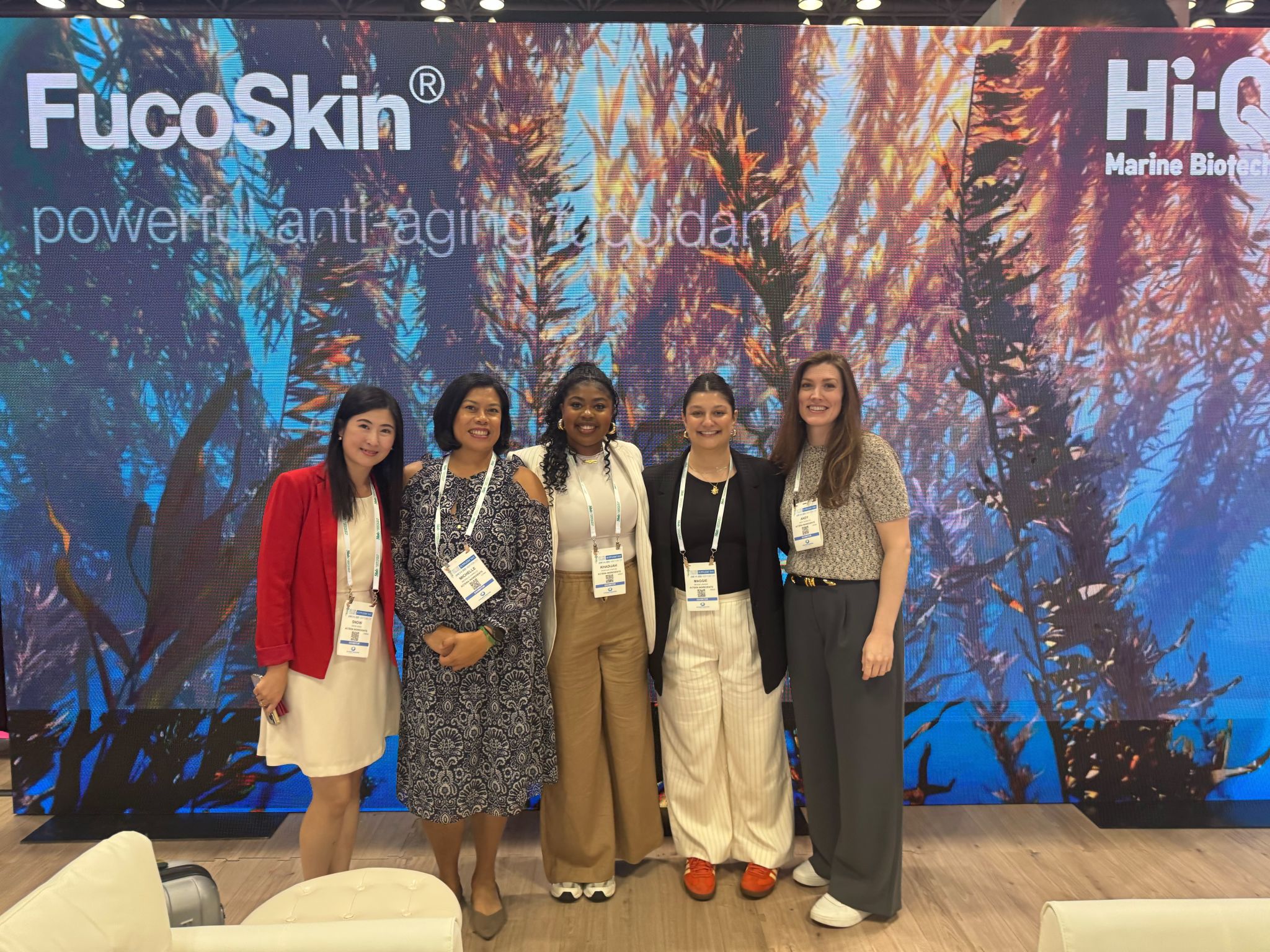 Hi-Q x Actera at NYSCC 2025: A Wonderful Collaboration