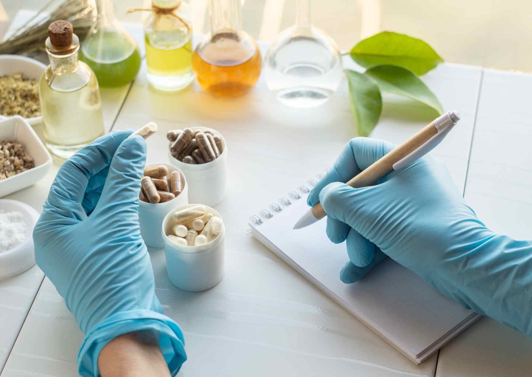 कैंसर रोकथाम सप्लीमेंट्स का उदय