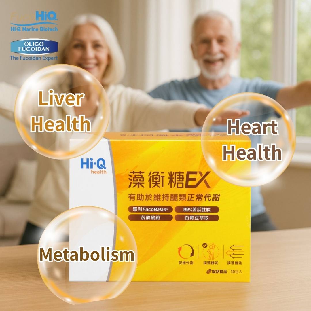 BalanGluco Supplement Packaging