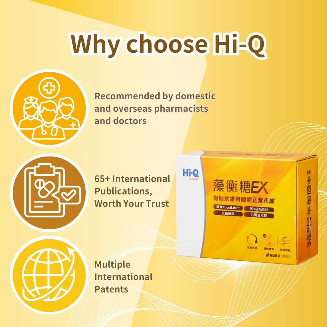 BalanGluco Supplement Benefits