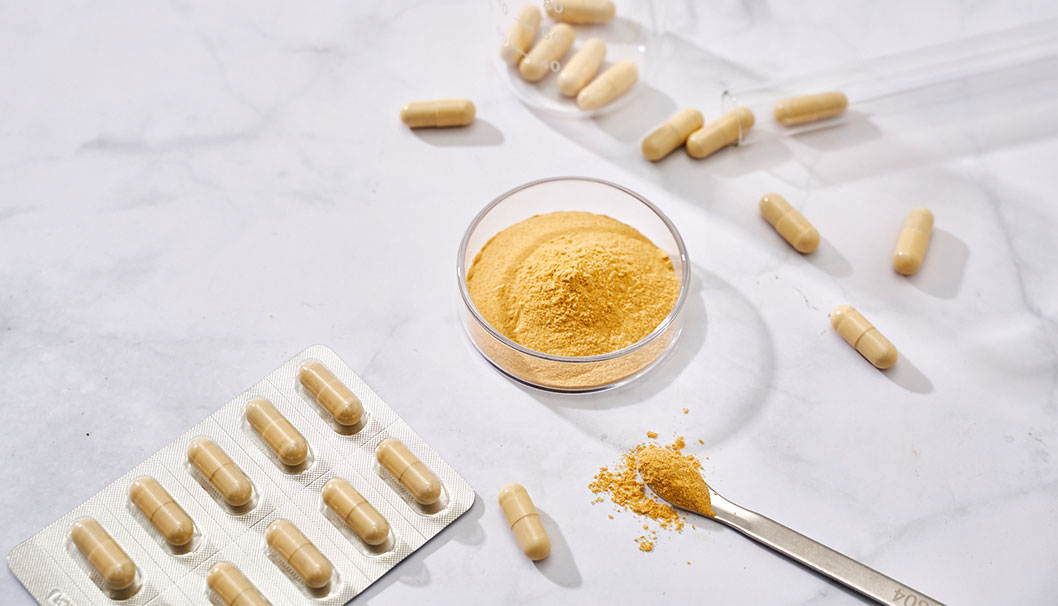 FucoBalan® Fucoxanthin Powder Supplier by Hi-Q Marine Biotech International Ltd.