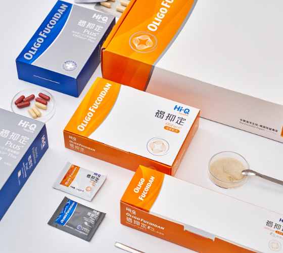 Hi-Q ONCOFUCO Dominates Taiwan's Fucoidan Industry