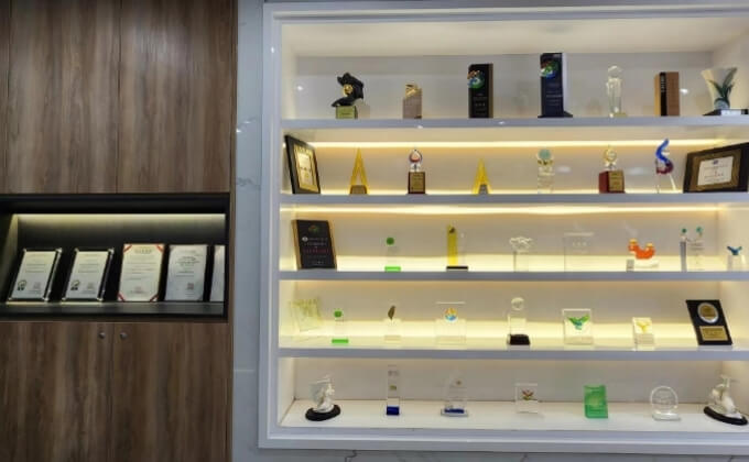 National Brand YuShan Award