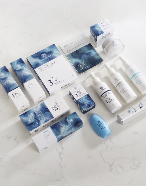 Hi-Q beauty / त्वचा देखभाल उत्पाद