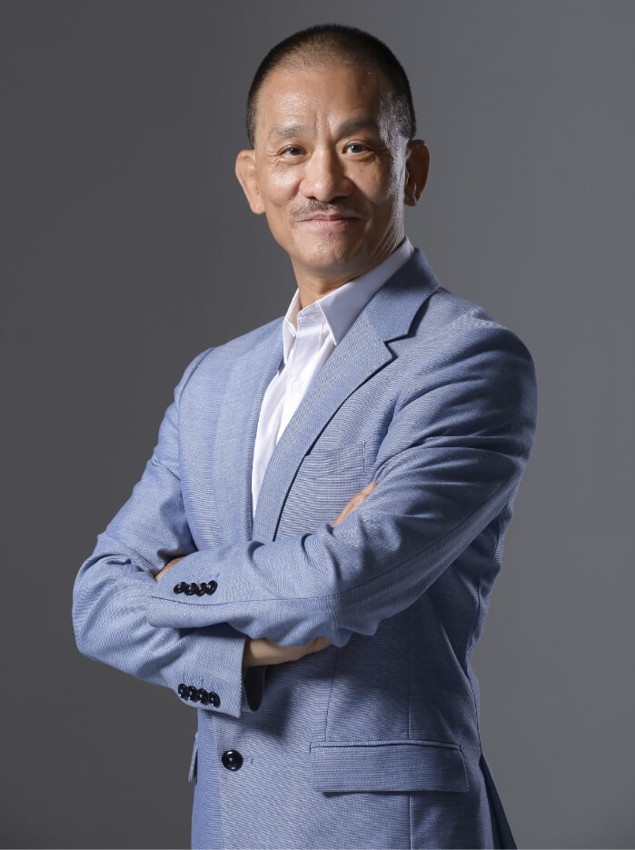 Johnson Chang, Founder & Chairman of Hi-Q Marine Biotech