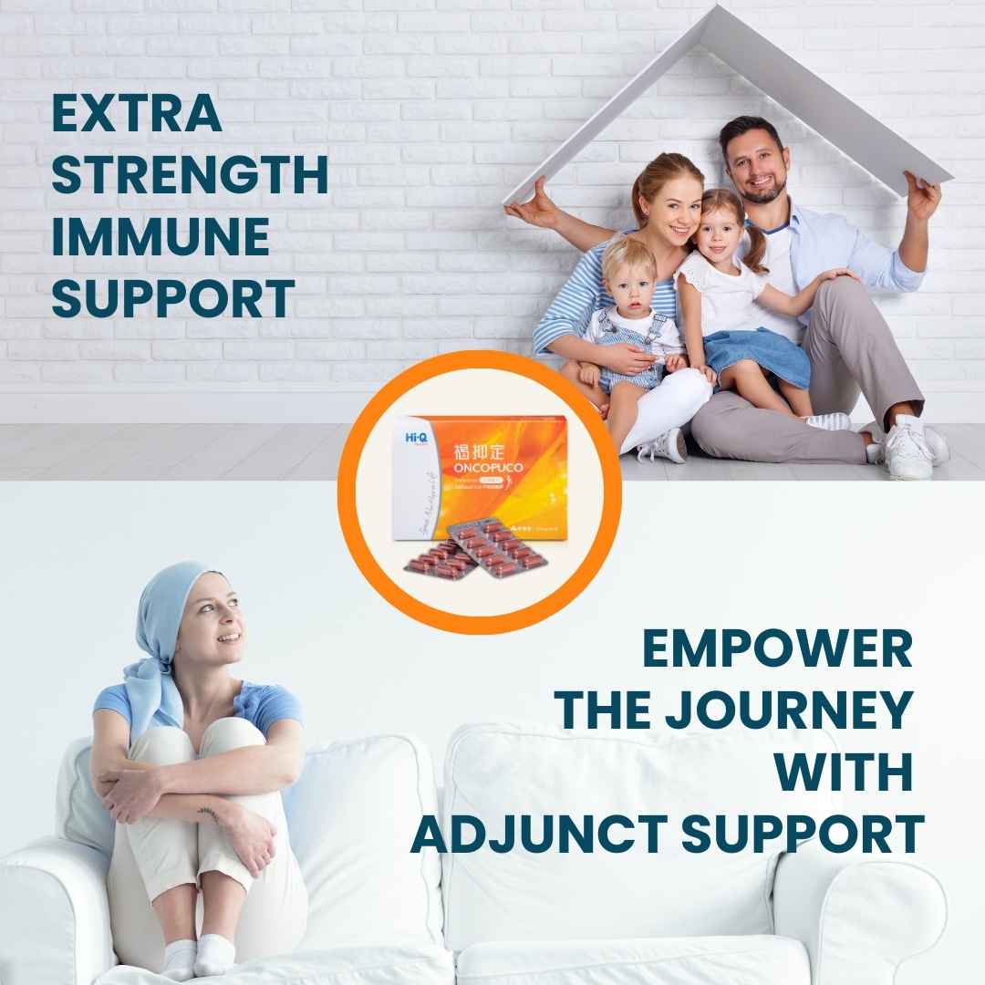 ONCOFUCO - Immune Support