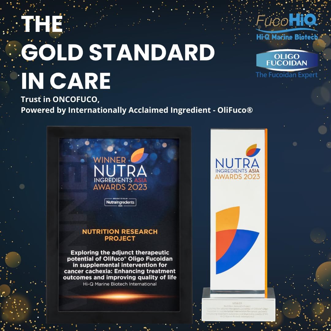 ONCOFUCO - Natural Ingredient