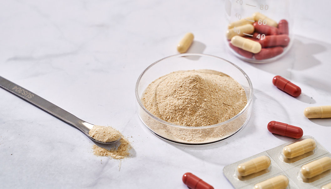 Fucoidan Powder Supplier by Hi-Q Marine Biotech International Ltd.